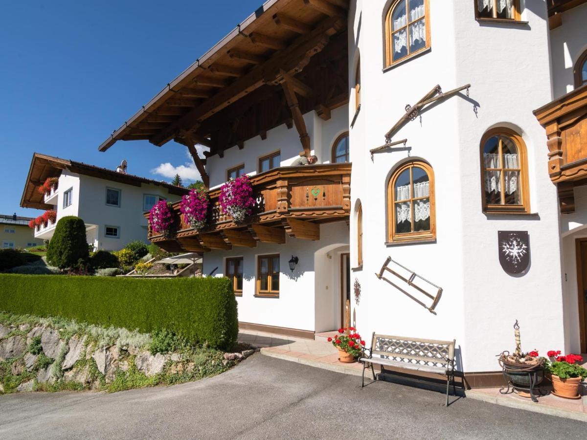 Apartamento Hechenberger Wenns Exterior foto